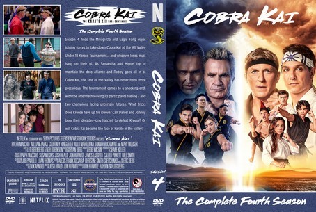 Cobra Kai Season 4