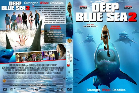 Deep Blue Sea 2 2018