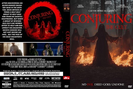 Conjuring the Cult 2024