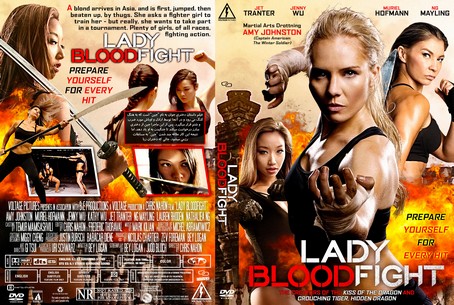 Lady Bloodfight 2016