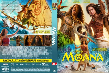 Moana 2026