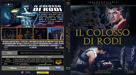 The Colossus of Rhodes 1961