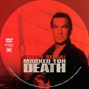 Marked for Death 1990