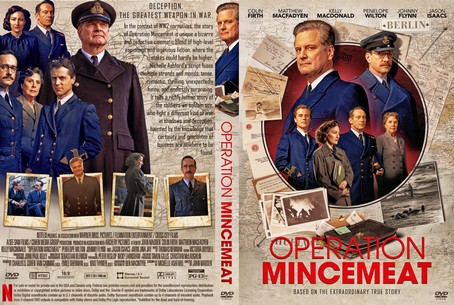 Operation Mincemeat 2021