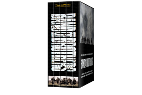 Band Of Brothers Set Box