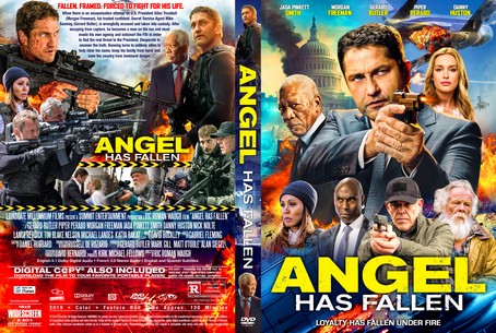 Angel Has Fallen 2018