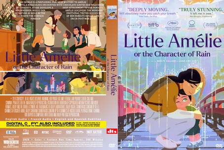 Little Amelie or the Character of Rain 2025