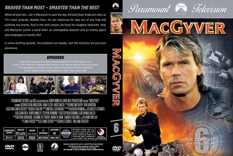 MacGyver Season 6
