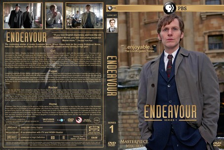 Endeavour Season 1