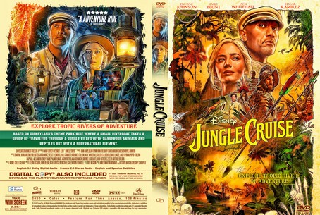 Jungle Cruise 2021