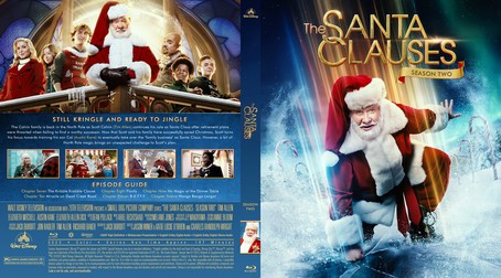 The Santa Clauses Season 2