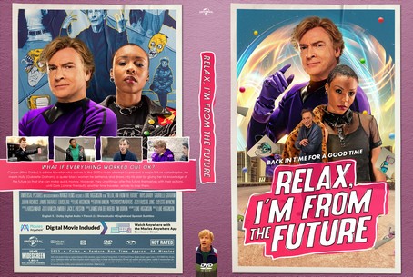 Relax, I'm from the Future 2023