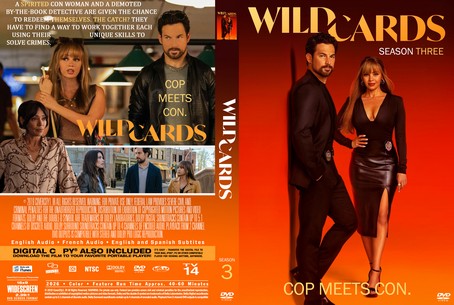 Wild Cards Season 3