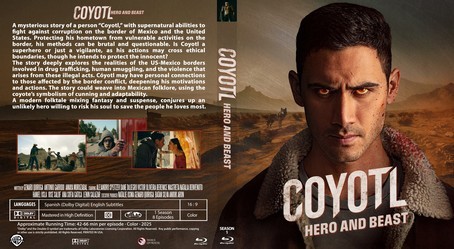 Coyotl, Hero and Beast Season 1