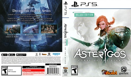 Asterigos Curse of the Stars