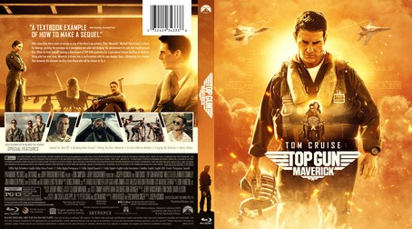 Top Gun Maverick 2022