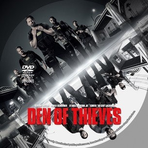Den of Thieves 2018