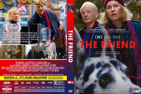 The Friend 2024