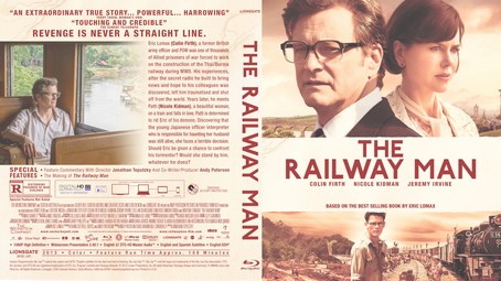 The Railway Man 2013
