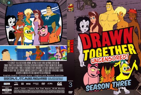 Drawn Together Season 3