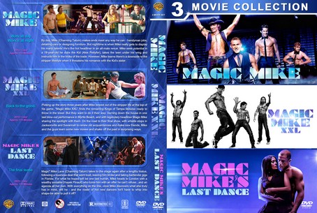 Magic Mike Collection M1