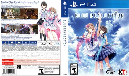 Blue Reflection