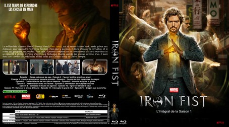 Iron Fist Season 1