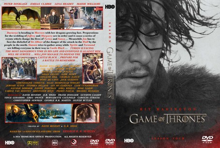 Game Of Thrones Season 4