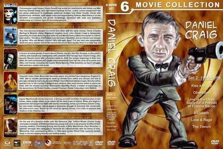 Daniel Craig Filmography 2