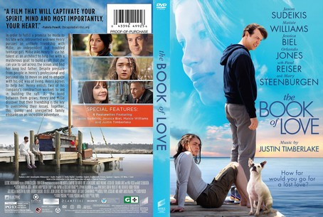 The Book of Love The Devil and the Deep Blue Sea 2016