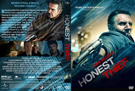 Honest Thief 2020