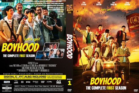 Once Upon a Boyhood Season 1