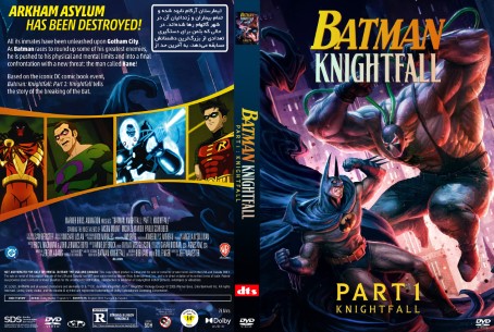 Batman Knightfall Part 1 Knightfall 2026