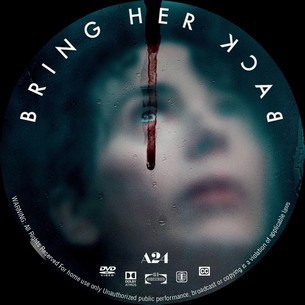 Bring Her Back