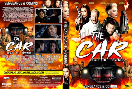 The Car Road to Revenge 2019