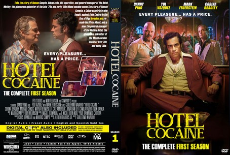 Hotel Cocaine Season 1