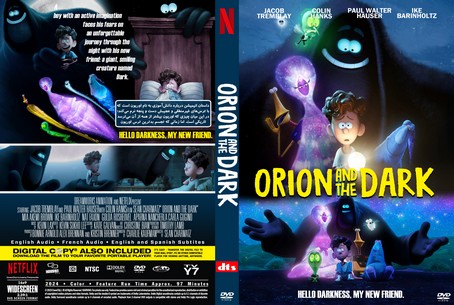 Orion and the Dark 2024