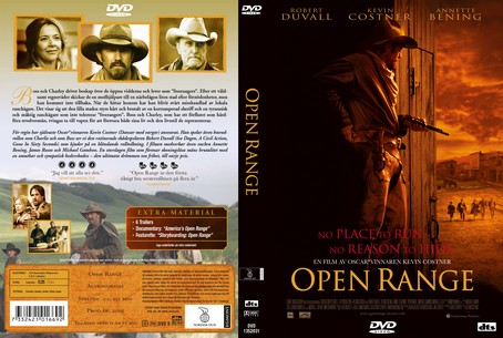 Open Range 2003