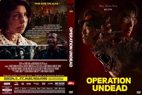 Operation Undead 2024