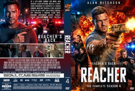 Reacher Season 4