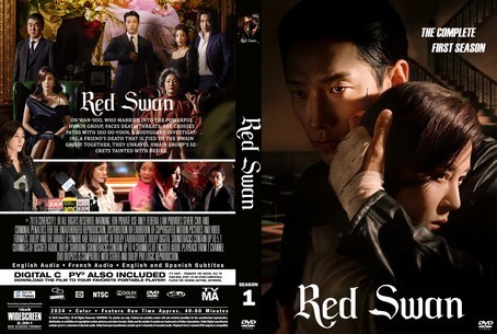 Red Swan Season 1