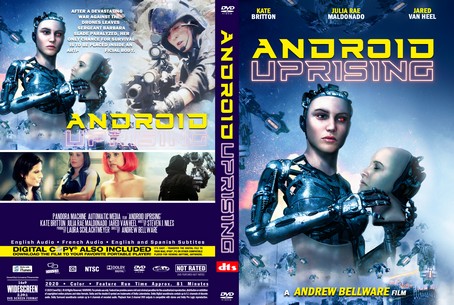 Android Uprising 2020