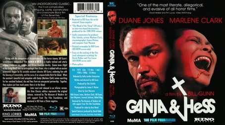 Ganja & Hess 1973