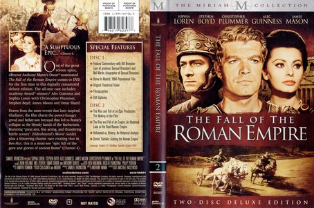 The Fall of the Roman Empire 1964