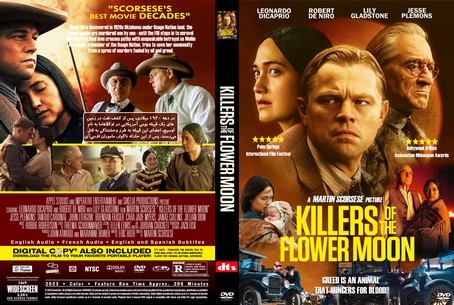 Killers of the Flower Moon 2023