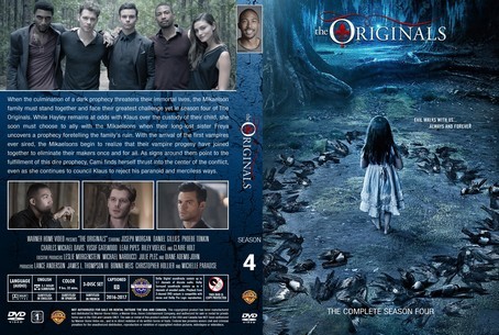 The Originals Season 4