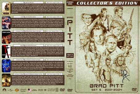 Brad Pitt Filmography 5