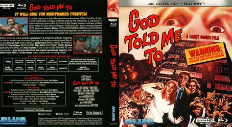 God Told Me To 1976