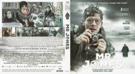 Mr Jones 2019