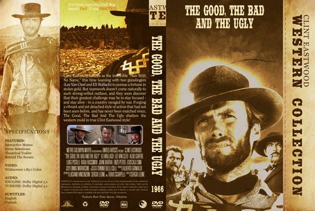 The Good, the Bad and the Ugly 1966